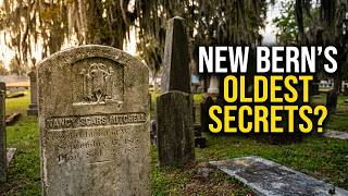 Step Inside New Bern's Most Historic Burial Ground