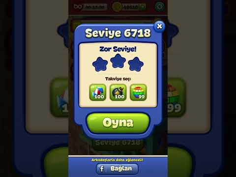 Toon Blast Level 6718 ??!! 🌛 🌞 🌜