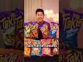 Which TAKIS Flavor Is The BEST ASMR