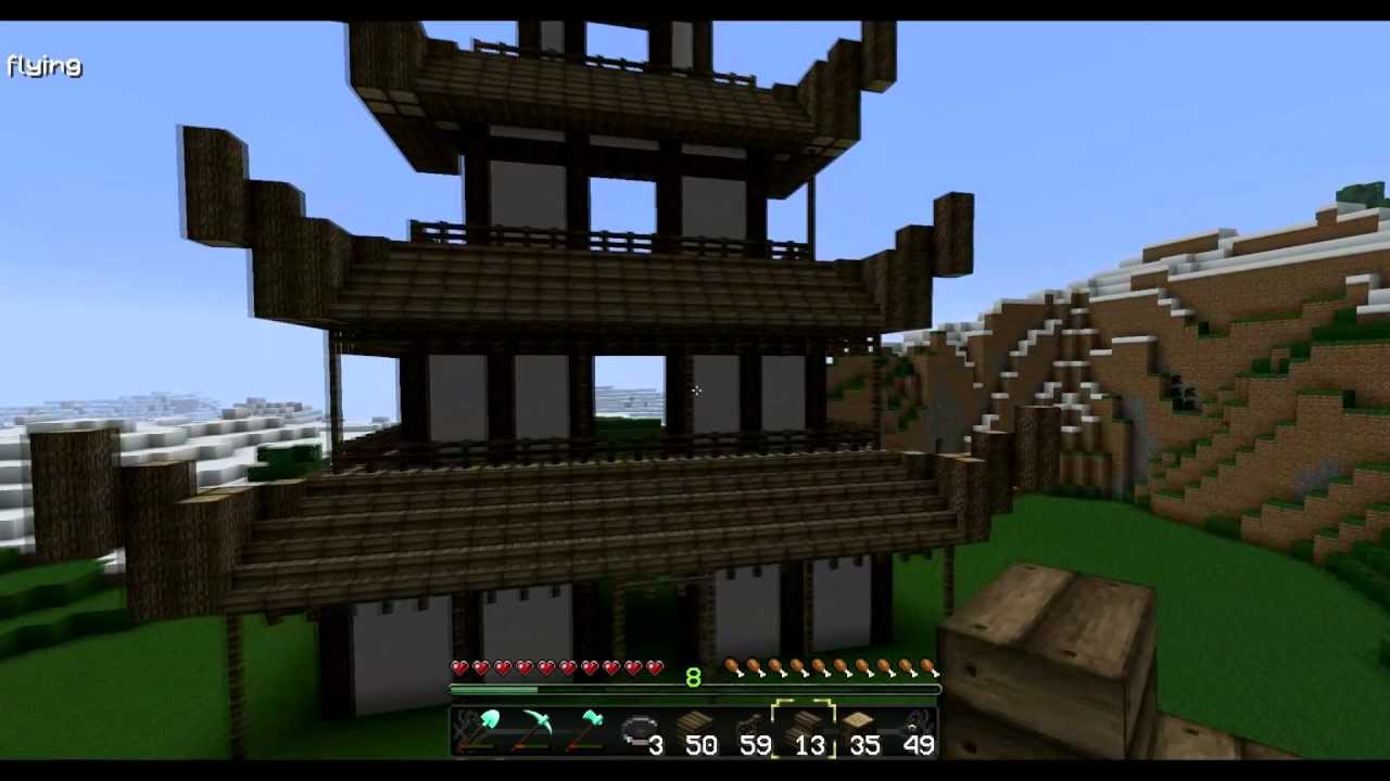 My Pagoda - Screenshots - Show Your Creation - Minecraft Forum - Minecraft  Forum