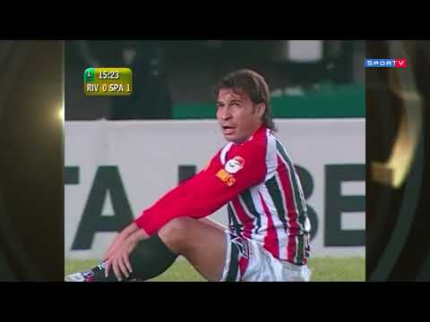 River Plate (ARG) 2 x 3 São Paulo Semifinal Copa Libertadores 2005 (COMPACTO)