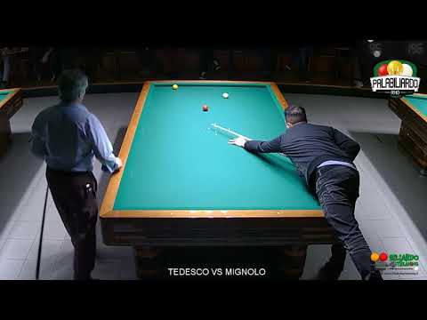 28 11 18 Tedesco Vs Mignolo
