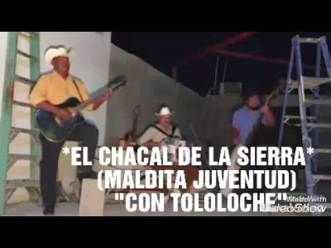 Title(MALDITA JUVENTUD)  *EL CHACAL DE LA SIERRA*