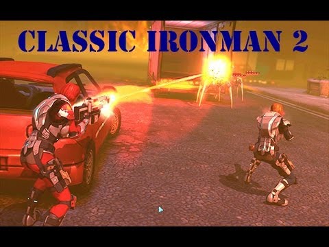 Let's Play XCOM: Enemy Unknown Classic Ironman Part 2 - Abduction Mission