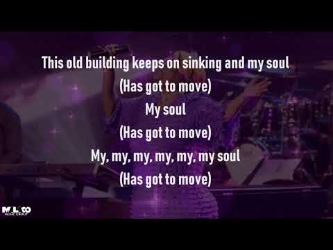 LaShun Pace - There's A Leak In This Old Building (Lyric Video)