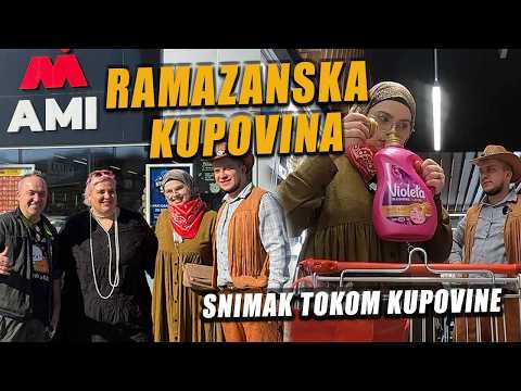 I’m Filming Samija While She Shops – Does Everyone Do This?