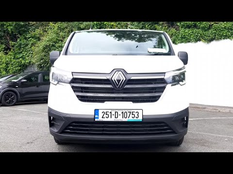 Renault Trafic Trafic Ll30 Blue DCI 130 Start Pri - Image 2
