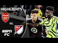 2023 MLS All-Star Game: Arsenal vs. MLS All-Stars |Highlights