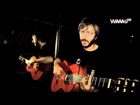 Xoel López - Por el viejo barrio - WaaauTV