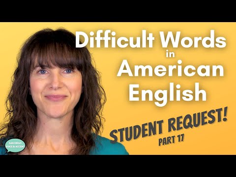 How to Pronounce Difficult Minimal Pairs - AH /ɑ/ vs. UH /ʌ/ [Student Request Part 17]