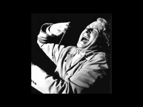 Charles Munch conducts Poulenc's Gloria (World Premiere Performance)