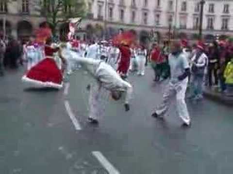 Carnaval de Tours 2008 - Alegria de Tours - Batuka Choz (15)