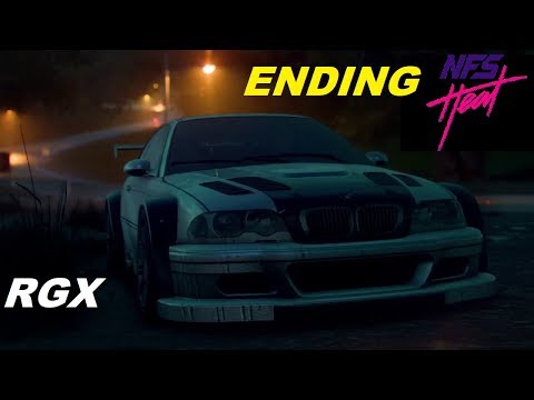 NEED FOR SPEED HEAT Gameplay Walkthrough Part 18 - ENDING NFS HEAT