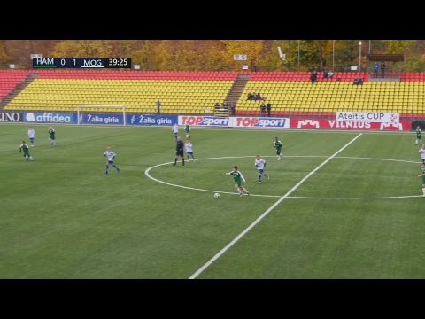 Hammarby - SDJUSSHOR-7 Mogilev / 2