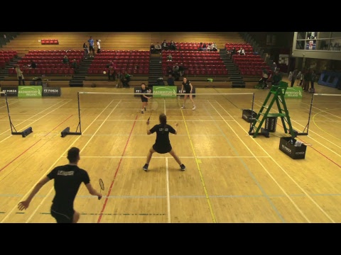 FZ Forza U13/U17 Irish Nationals - Court 7