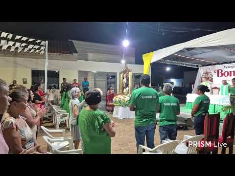 Transmissão ao vivo de Paróquia Bom Jesus - SAMBAIBA MA