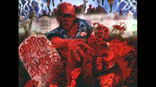 Impetigo - Horror Of The Zombies (1992) [Full Album]