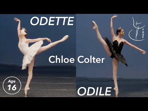 YAGP 2021 Dallas Semi-Final - Swan Lake - Chloe Colter