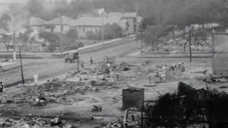 Black History Month: Remembering the Tulsa Race Massacre