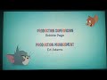 The Tom Jerry Show End Credits Cartoon Network Airing