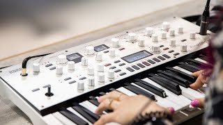 Video thumbnail for KingKORG NEO Synthesizer | New from NAMM 2024 by Guitar Center