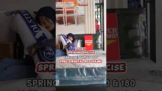 Download lagu Springbed Elite Precise uk 160&180 FREE 2 bantal & 2 guling, minat hubungi 089523047318 #promo mp3