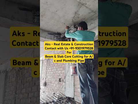 Slab - Core Cutting