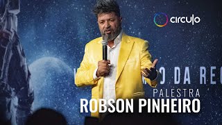 #DATALIMITE : Palestra com Robson Pinheiro