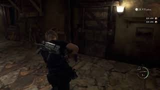 [BIOHAZARD RE:4]初見プレイしていく※多分喋らない