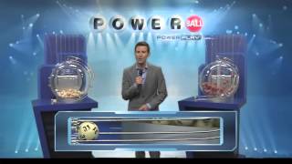 Powerball lottery Jul 22, 2015 drawing video