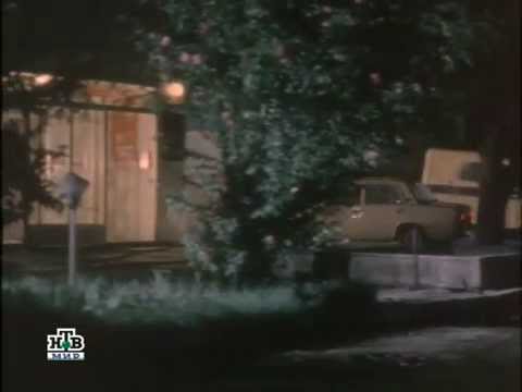 Чёртик под лобовым стеклом (1987) - car chase scene #1