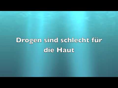 Station 17 - Drogen sind schlecht für die Haut