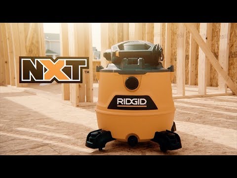 RIDGID 16 Gallon NXT Blower Vac (HD1600)