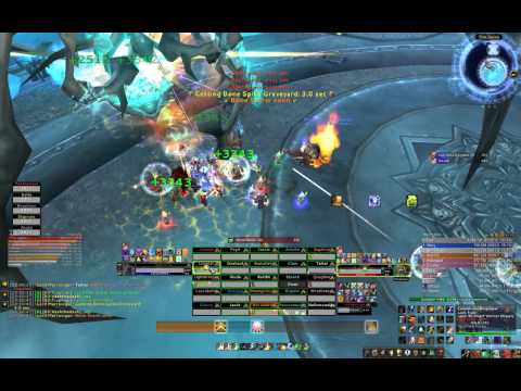 Lord Marrowgar (Heroic) - Icecrown Citadel - 25 man