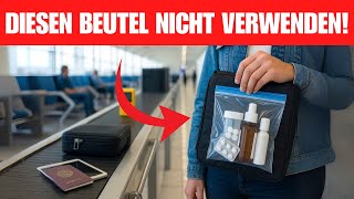 WERDEN Ihre Medikamente 2025 KONFISZIEREN (Vermeiden Sie diesen Fehler!)