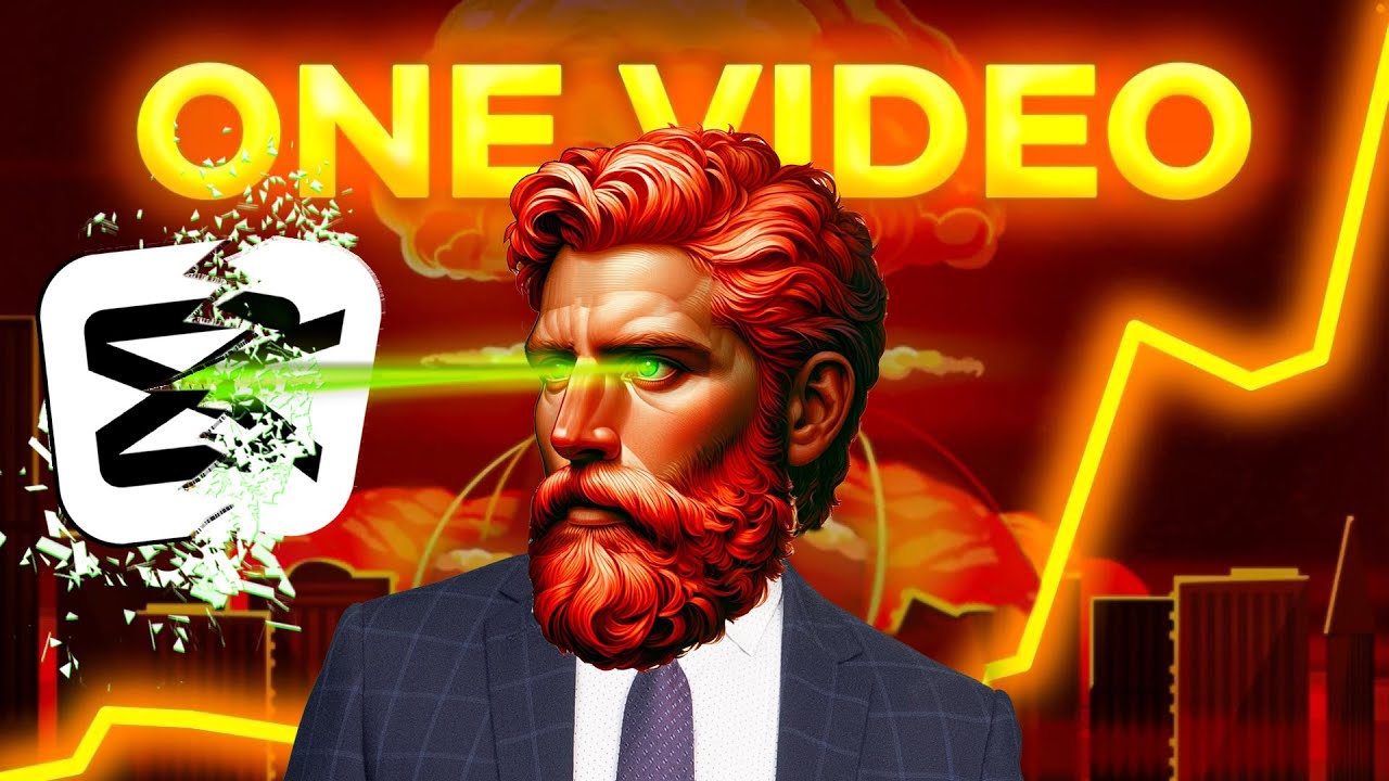 Edit Like Isaac to Break YouTube with 1 Video