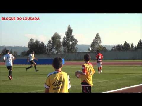 2ª Divisão AF Porto: AD Lousada 5-1 AD Várzea