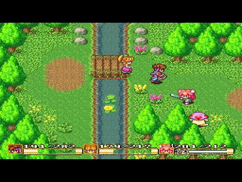 Secret of Mana - 30 - Party Preparations Post-Pandora (30th Anniversary Challenge)