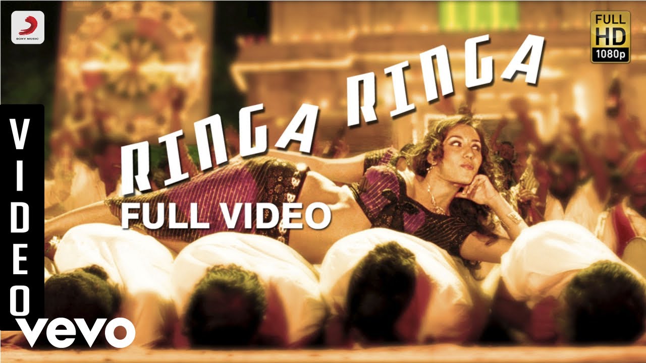 Ringa Ringa Song Lyrics