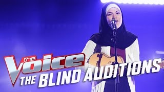Brittania Clifford-Pugh sings 'Safe and Sound' | The Voice Australia 2017