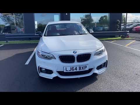 2014 BMW 218d m sport 2.0