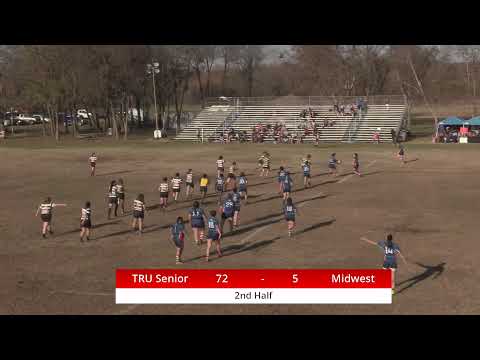 TRU Senior All-Stars vs. Midwest Rugby
