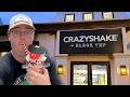 Black Tap CrazyShake S First Day At Disney Springs The Craziest Shake Ever