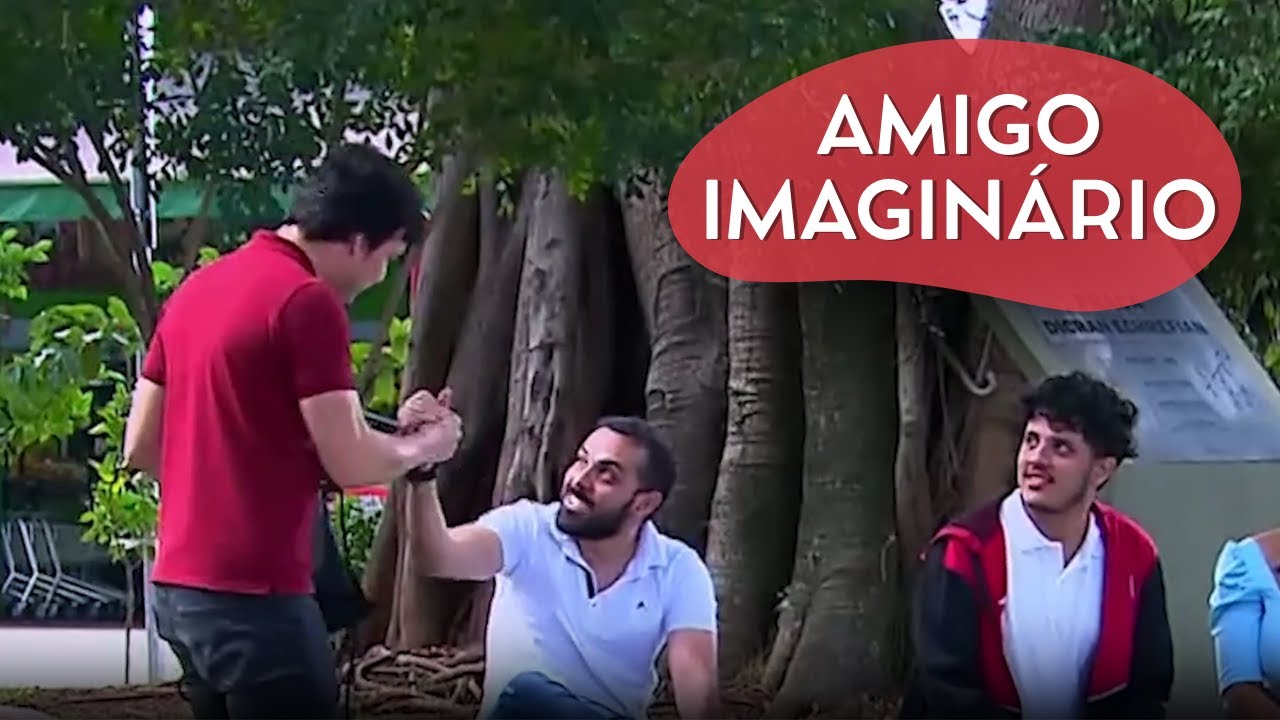 ELE ESTAVA AQUI, VOCÊ QUE NÃO VIU! | CÂMERAS ESCONDIDAS