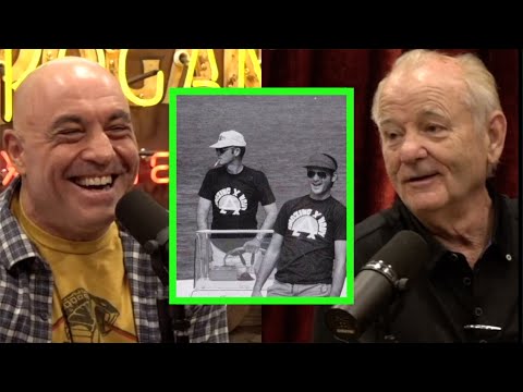 Bill Murray on Meeting Hunter S. Thompson for the First Time