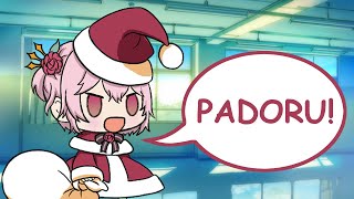 Padoru... w/ Rosemi Lovelock (Nijisanji EN)