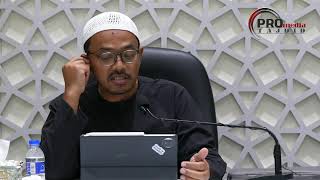 (🔴LIVE) 10-07-2026 Ustaz Hisyam Mohd Radzi: Tidak Ada Mudarat Secara Sengaja Atau Tidak Sengaja