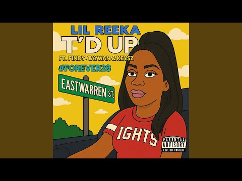 T'd Up (feat. Findy, Taywan & Keysz)