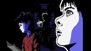 Nightfall (Artline) – C64 Demo on Commodore 64 Ultimate – UltiSID 8580 Low Filter