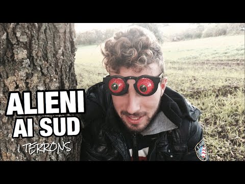 ALIENS IN THE SOUTH ...